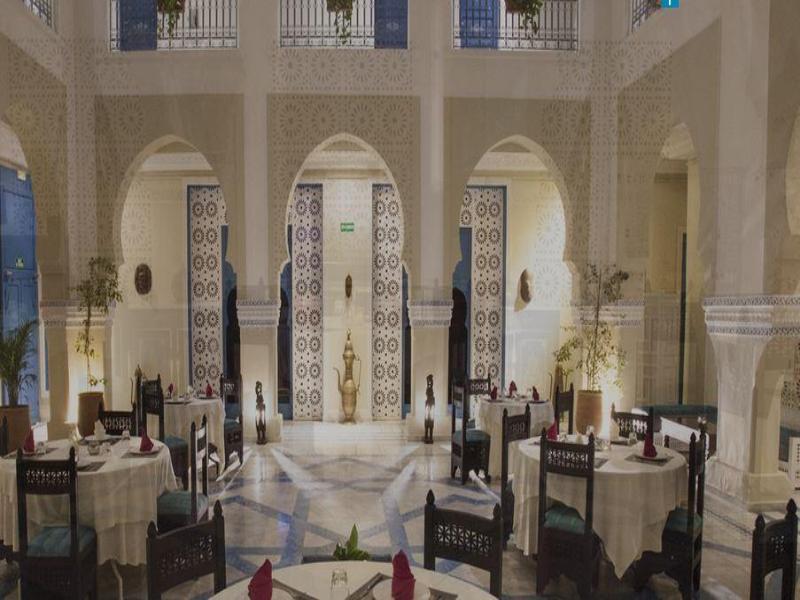 Palais Du Calife Riad Spa & Clubbing (Adults Only) Tanger Zewnętrze zdjęcie