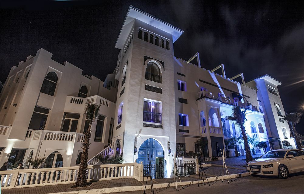 Palais Du Calife Riad Spa & Clubbing (Adults Only) Tanger Zewnętrze zdjęcie